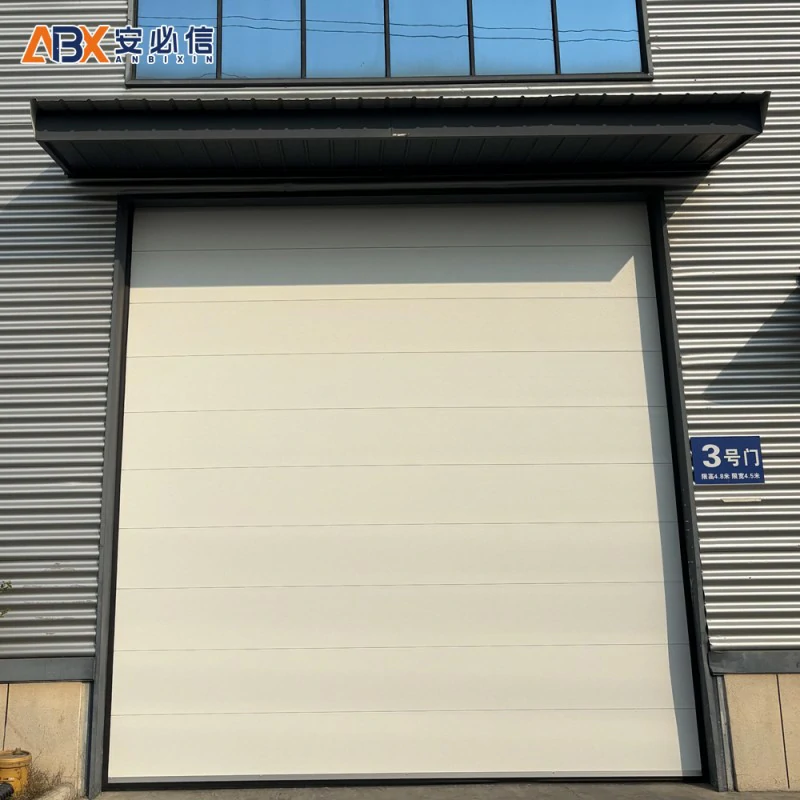 牡丹江市垂直提升门