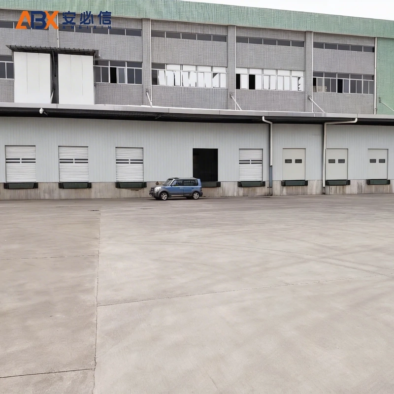 牡丹江市铝制高速门