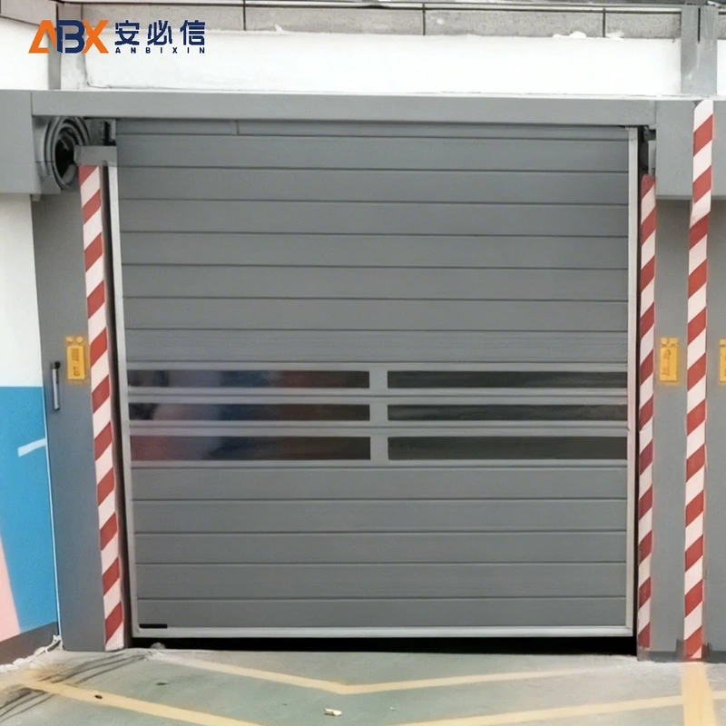 牡丹江市洁净室高速门